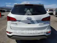 2017 Hyundai Santa Fe фото