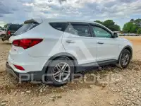 2017 Hyundai Santa Fe фото