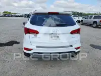 2017 Hyundai Santa Fe фото
