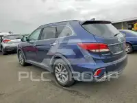 2017 Hyundai Santa Fe фото