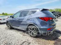 2017 Hyundai Santa Fe фото