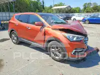 2017 Hyundai Santa Fe фото