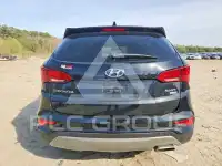 2017 Hyundai Santa Fe фото