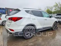 2017 Hyundai Santa Fe фото
