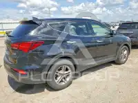 2017 Hyundai Santa Fe фото