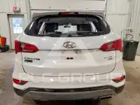 2017 Hyundai Santa Fe фото