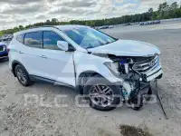 2017 Hyundai Santa Fe фото
