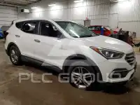 2017 Hyundai Santa Fe фото