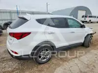 2017 Hyundai Santa Fe фото