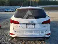 2017 Hyundai Santa Fe фото