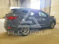 2017 Hyundai Santa Fe фото