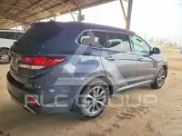 2017 Hyundai Santa Fe фото