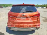 2017 Hyundai Santa Fe фото