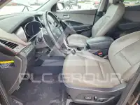 2017 Hyundai Santa Fe фото
