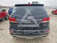 2017 Hyundai Santa Fe фото