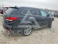 2017 Hyundai Santa Fe фото