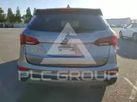 2017 Hyundai Santa Fe фото