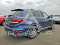 2017 Hyundai Santa Fe фото