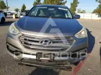 2017 Hyundai Santa Fe фото