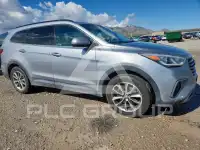 2017 Hyundai Santa Fe фото