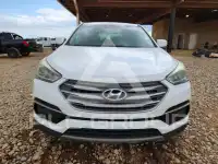 2017 Hyundai Santa Fe фото