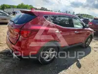 2017 Hyundai Santa Fe фото