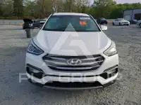 2017 Hyundai Santa Fe фото