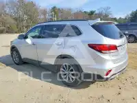 2017 Hyundai Santa Fe фото