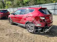 2017 Hyundai Santa Fe фото