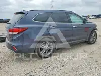 2017 Hyundai Santa Fe photo