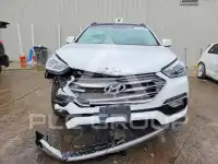 2017 Hyundai Santa Fe фото
