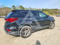 2017 Hyundai Santa Fe фото