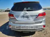 2017 Hyundai Santa Fe фото