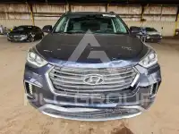 2017 Hyundai Santa Fe фото