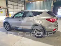 2017 Hyundai Santa Fe фото