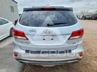 2017 Hyundai Santa Fe фото