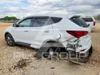 2017 Hyundai Santa Fe фото