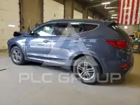 2017 Hyundai Santa Fe фото