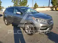 2017 Hyundai Santa Fe фото
