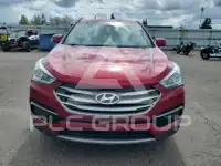2017 Hyundai Santa Fe фото