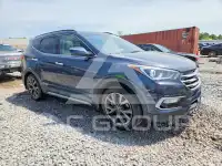 2017 Hyundai Santa Fe фото
