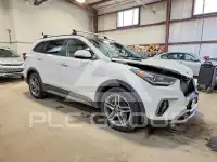 2017 Hyundai Santa Fe фото