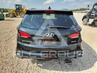 2017 Hyundai Santa Fe фото