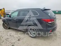 2017 Hyundai Santa Fe фото