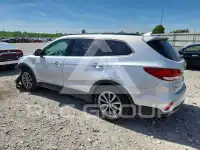 2017 Hyundai Santa Fe фото