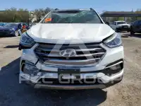 2017 Hyundai Santa Fe фото