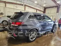 2017 Hyundai Santa Fe фото
