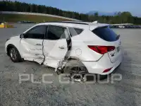 2017 Hyundai Santa Fe фото