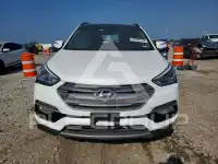 2017 Hyundai Santa Fe фото