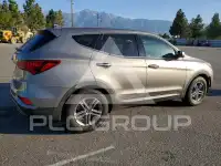 2017 Hyundai Santa Fe фото